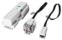 LEGO Boost : les Boost Bricks