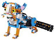 LEGO Boost, Frankie le chat