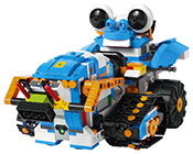 LEGO Boost, le Multi-Rool Rover 4 (MTR4)