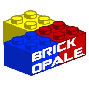 Association LEGO Brick Opale