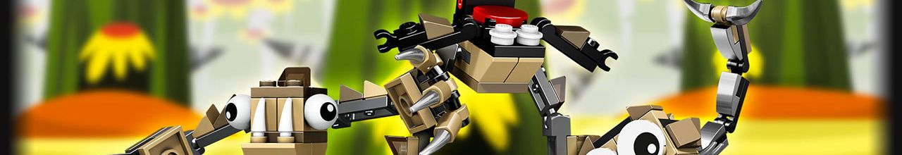 Achat LEGO Mixels 41506 Teslo pas cher