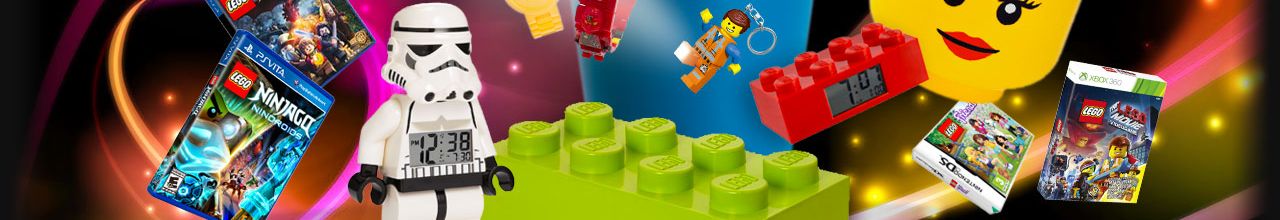 Achat Objets divers 852768 Bac à glaçons en forme de brique LEGO rouge LEGO pas cher