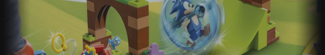 Achat LEGO Sonic The Hedgehog pas cher