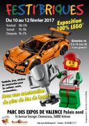 Exposition LEGO VALENCE (26000) - Festi'Briques 2017