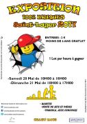 Exposition LEGO SAINT-LAGER (69220) - Expo 100% Briques Saint-Lager 2017