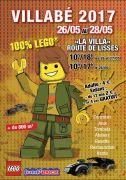 Exposition LEGO VILLABE (91100) - Expo LEGO Villabé 2017