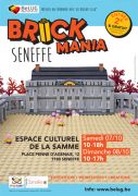 Exposition LEGO SENEFEE (Belgique) - BRICK MANIA SENEFFE