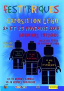 Exposition LEGO DORMANS (51700) - EXPO LEGO FESTI'BRIQUES