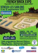 Exposition LEGO Veneux-les-Sablons (77250) - French'Brick Expo