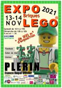 Exposition LEGO Plérin (22190) - Expo LEGO à Plérin 2021