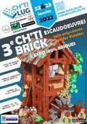 Exposition LEGO Escaudœuvres (59161) - 3ème Ch'ti Brick à Escaudoeuvres 2022