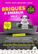 Exposition LEGO Embrun (05200) - Expo LEGO Briques à Embrum 2022