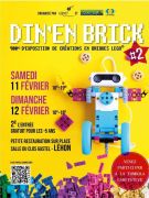 Exposition LEGO Léhon (22100) - Expo LEGO Din'en Brick 2023