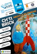 Exposition LEGO Neuville en Ferrain (59960) - Expo LEGO Ch'Ti Brick Neuville en Ferrain 2023