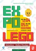 Exposition LEGO Morangis (91420) - Expo LEGO Briques-en-Beauce 2023
