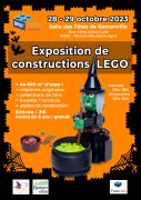 Exposition LEGO Ramonville-Saint-Agne (31520) - Expo LEGO Ramonville 2023