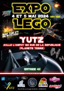 Exposition LEGO Yutz (57970) - Expo LEGO Lor'Briques 2024