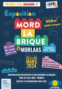 Exposition LEGO Morlaas (64160) - Expo LEGO Mord La Brique 2024