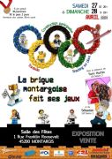 Exposition LEGO Montargis (45200) - Expo LEGO La brique montargoise fait ses jeux 2024