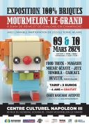 Exposition LEGO Mourmelon-le-Grand (51400) - Expo LEGO Mourmelon-le-Grand 2024