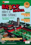 Exposition LEGO Estinnes (7120) - Expo LEGO Brick Mania 2024