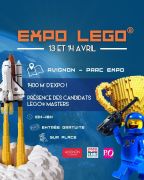 Exposition LEGO Avignon (84140) - Expo LEGO Avignon 2024