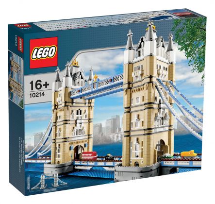 LEGO Creator 10214 Le Tower Bridge