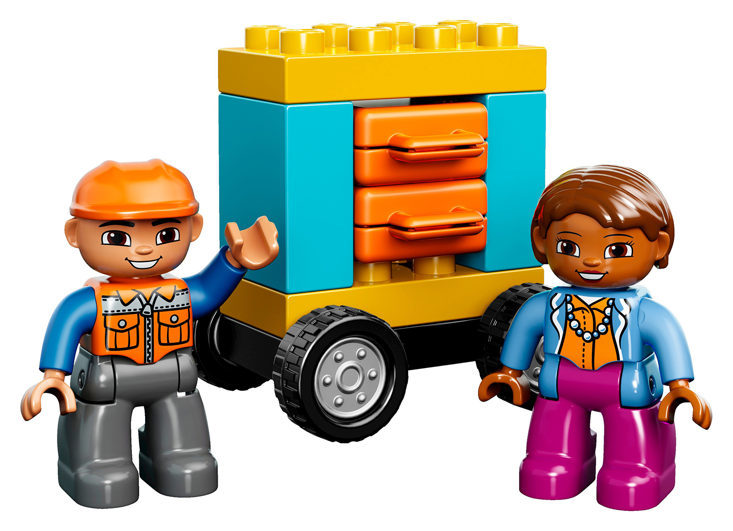 LEGO Duplo 10590 pas cher