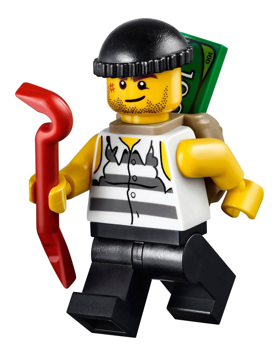 10675 Ma première caserne de Police LEGO : King Jouet, Lego, planchettes &