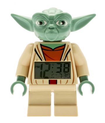 LEGO Horloges & Réveils  2856203 Réveil figurine Yoda