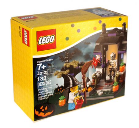 LEGO Saisonnier 40122 Un bonbon ou un sort