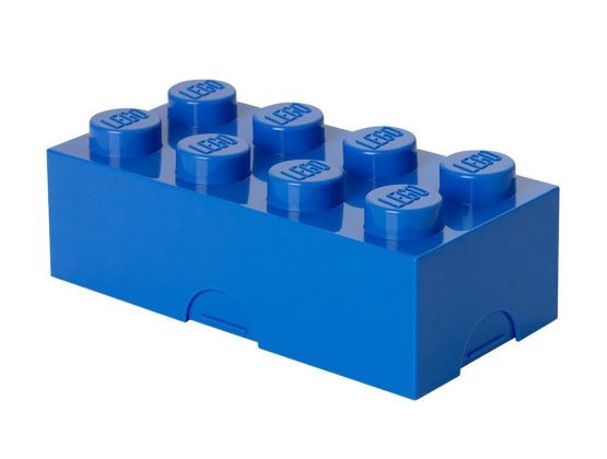 LEGO Rangements 40231731 Lunch box Bleu - Large