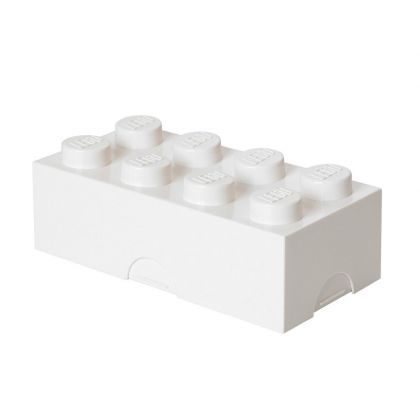 LEGO Rangements 40231735 Lunch box Blanc - Large