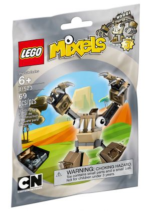 LEGO Mixels 41523 Hoogi