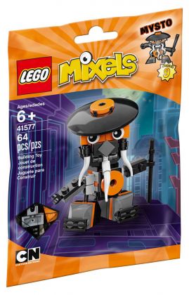 LEGO Mixels 41577 Mysto