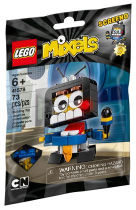LEGO Mixels 41578 Screeno