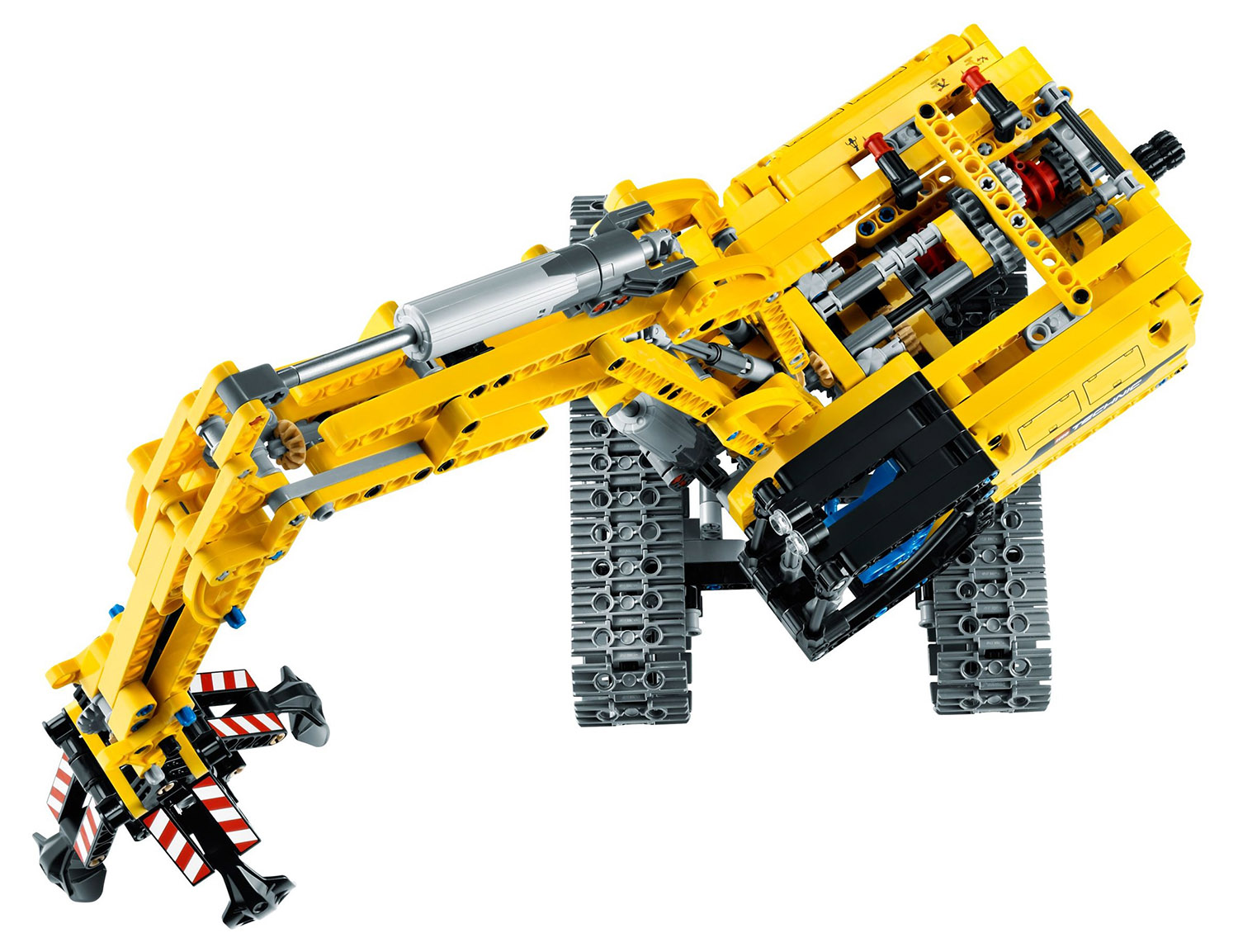 LEGO Technic 42006 pas cher La pelleteuse