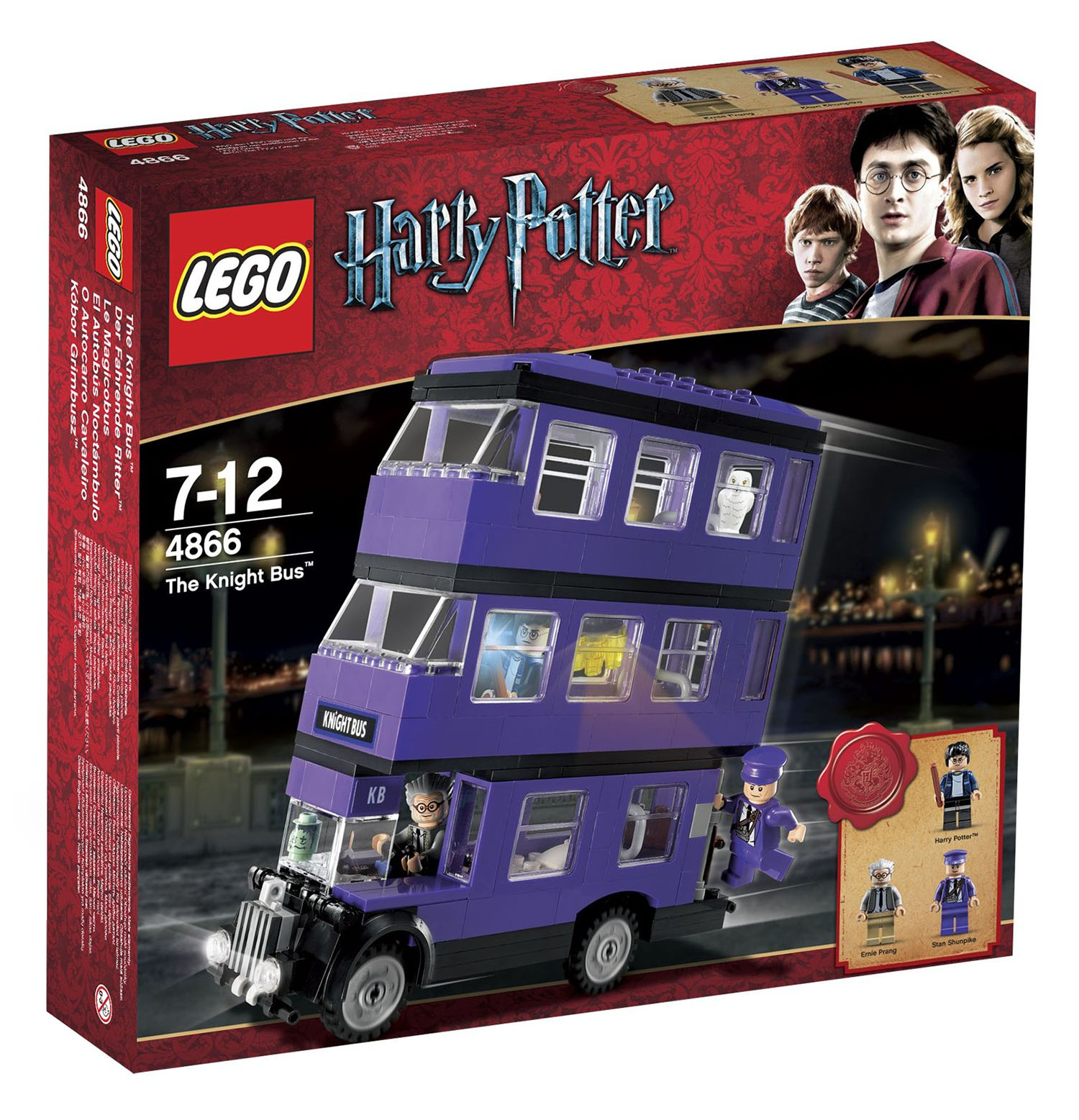 LEGO HARRY POTTER : Années 1 à 4 pas cher reduction LEGO HARRY POTTER :