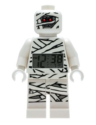 LEGO Horloges & Réveils  5001352 Réveil figurine La Momie