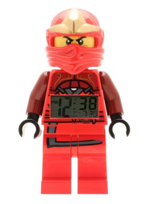 LEGO Horloges & Réveils  5001355 Réveil figurine Kai ZX