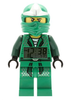 LEGO Horloges & Réveils  5001366 Réveil figurine Lloyd ZX