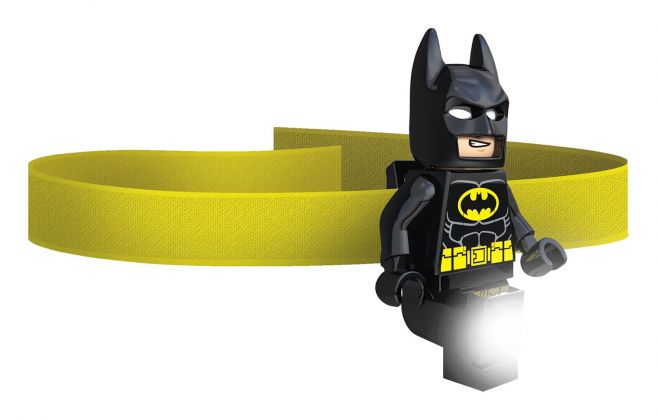 LEGO Lampes 5003579 Lampe frontale Lego Batman