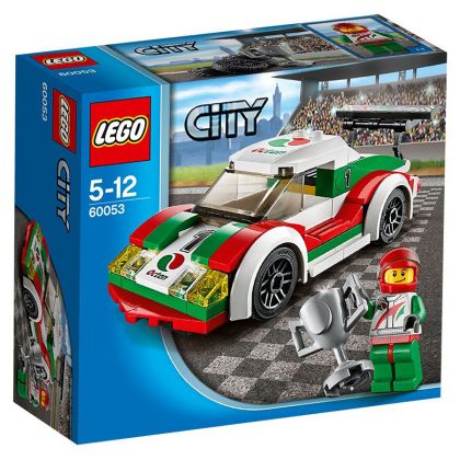 LEGO City 60053 La voiture de course
