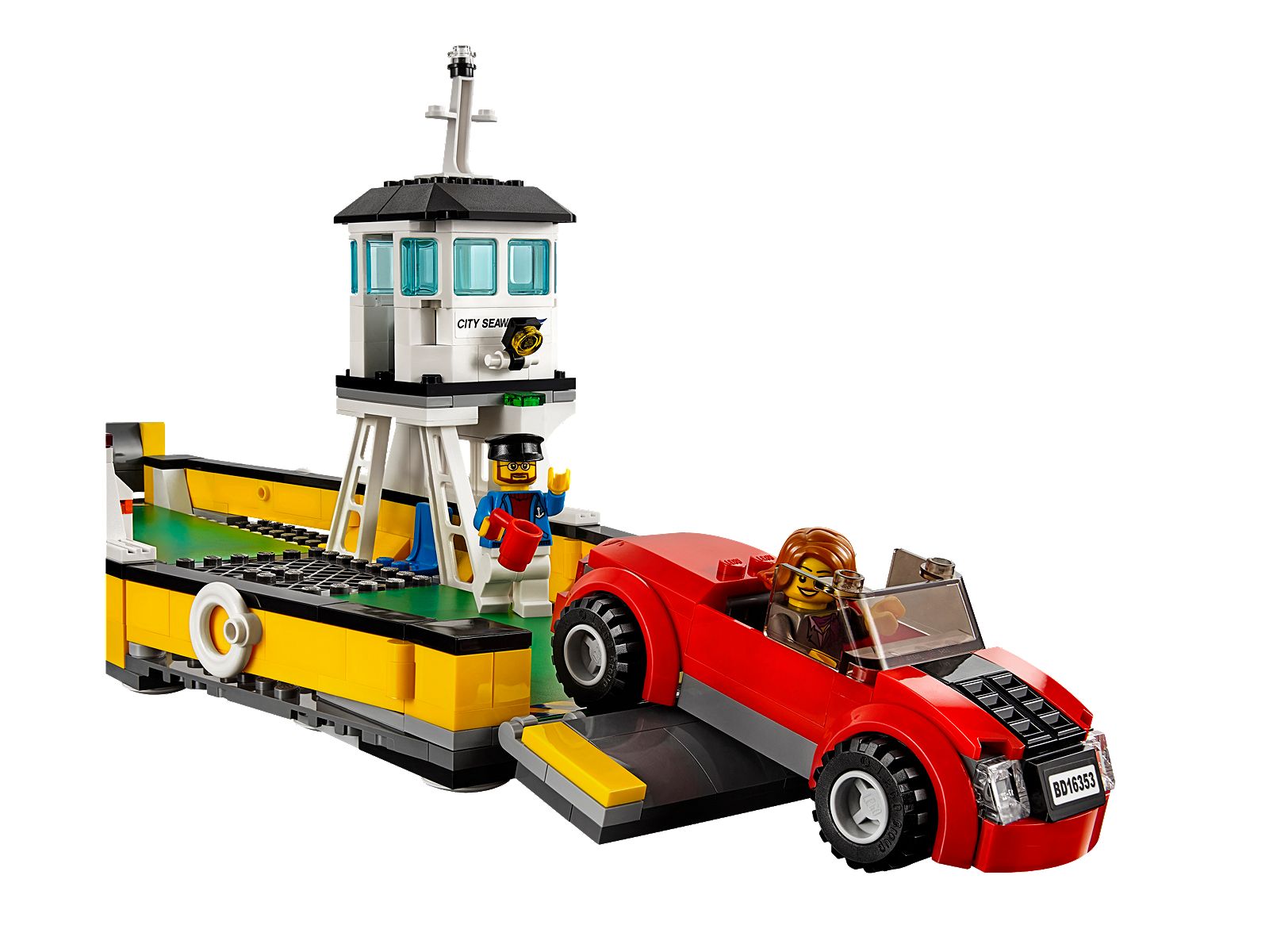 lego set 60119