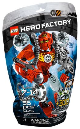 LEGO Hero Factory 6293 Furno