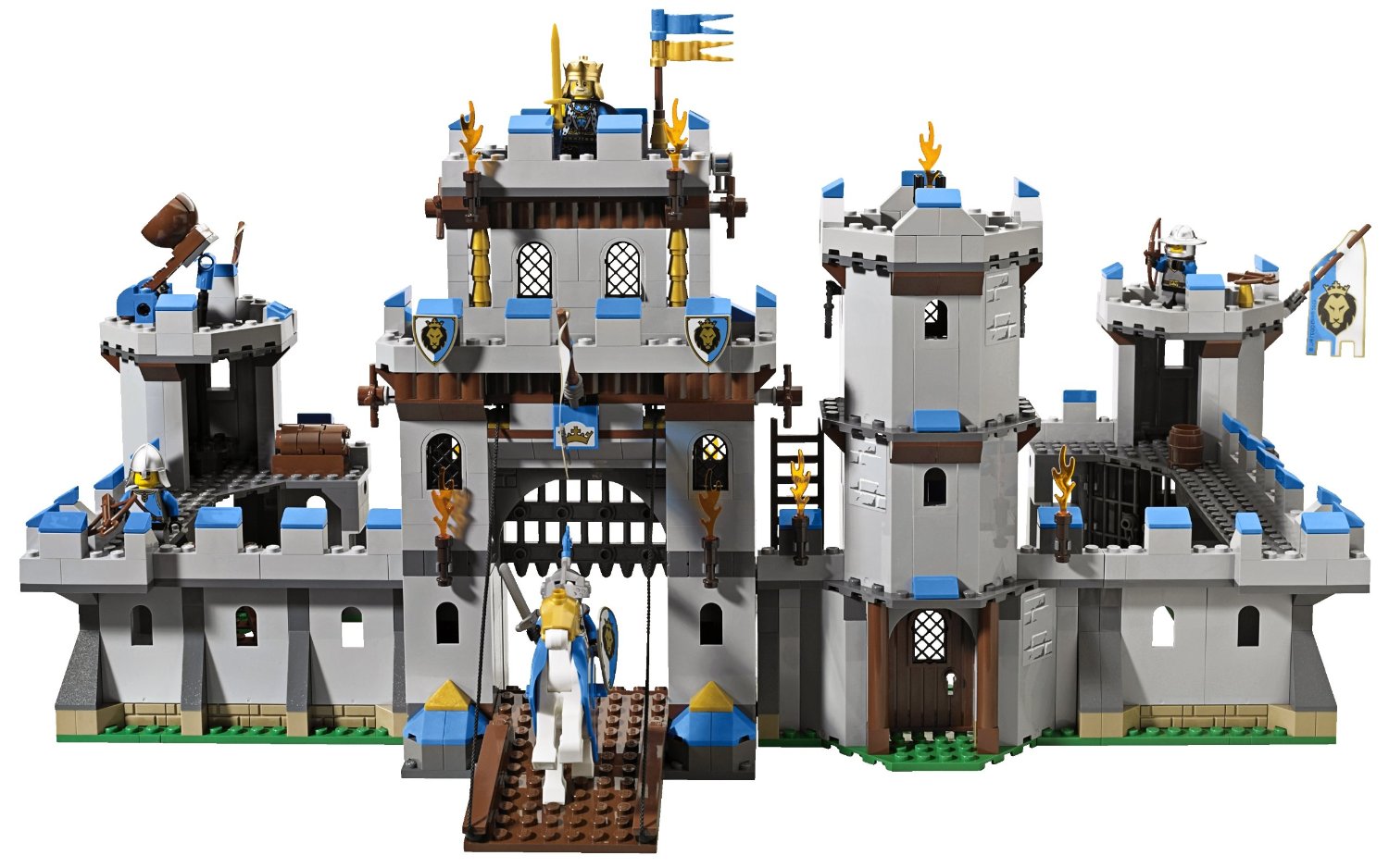 PlayFactory Castle 70404 Le Château Fort LEGO