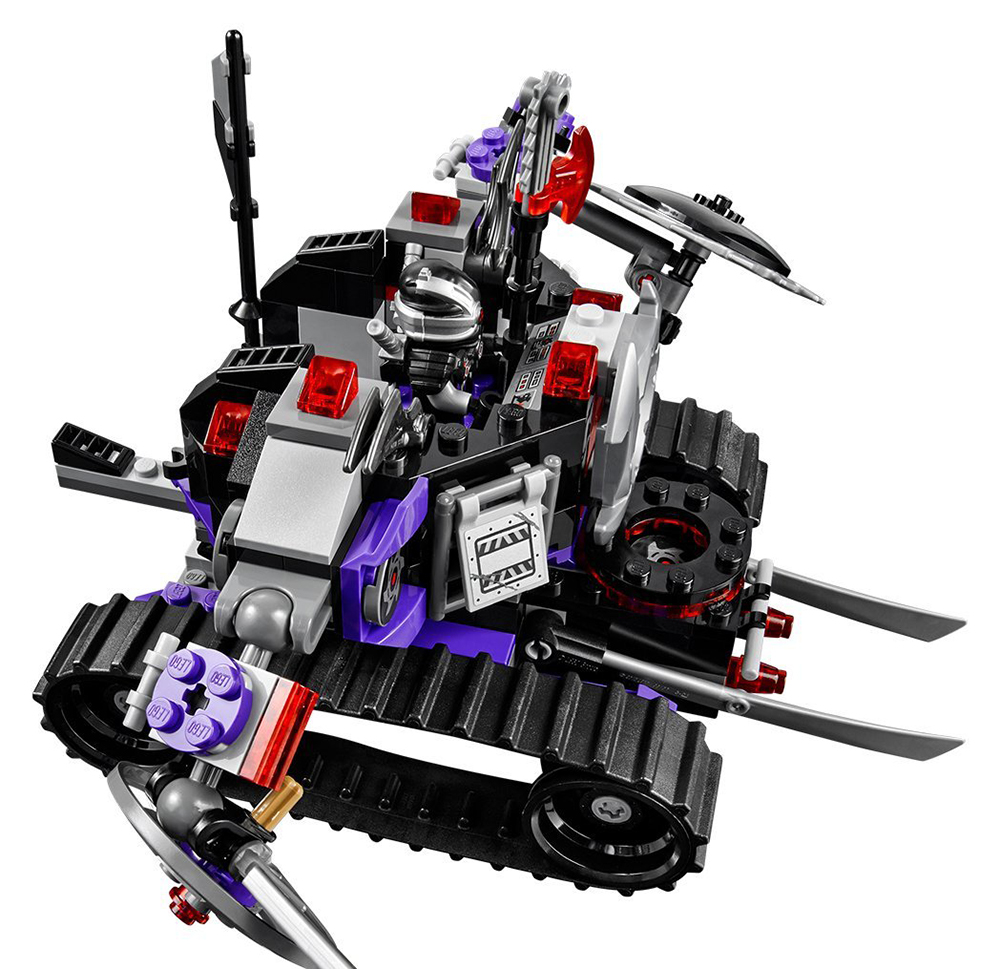 LEGO 70726 Destructoide pas cher