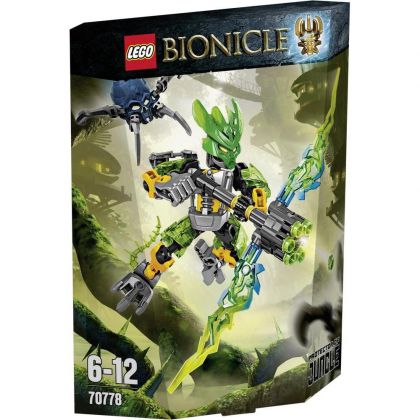 LEGO Bionicle 70778 Protecteur de la Jungle