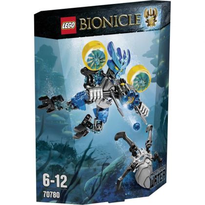 LEGO Bionicle 70780 Protecteur de l'Eau