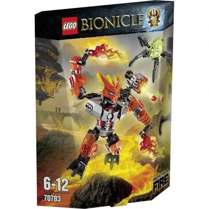 LEGO Bionicle 70783 Protecteur du Feu